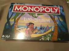 Monopoly Disney Lilo & Stitch