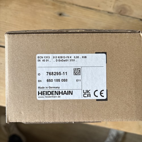 Heidenhain ecn 1313 - heidenhain, –