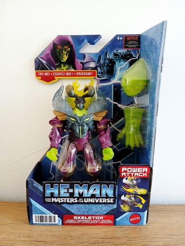 Figurine 16cm skeletor - figurine,