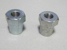 2 ECROU DE ROUE VELO enfant  DIAM  8x100   