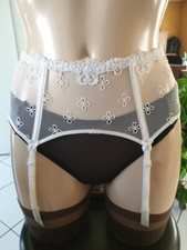 LISE CHARMEL PORTE JARRETELLE TAILLE 1 COULEUR BLANC REF ACA4956 