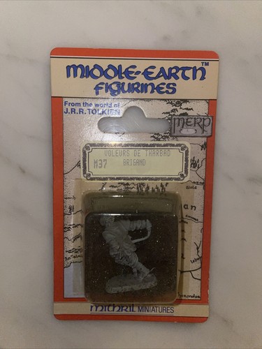 Blister lotr mithril - ce,