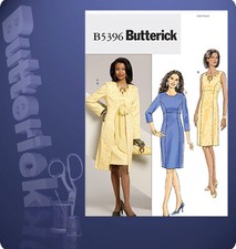 ??✂5392 PATRON BUTTERICK CREATIONS ROBE COUTURES PRINCESSE ELEGANTE   36 AU 52