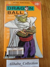MANGA ** DRAGON BALL  50 ** KIOSQUE PRESSE MENSUEL FR VF GLENAT DBZ ORANGE