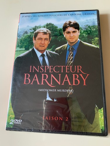 Inspecteur barnaby saison - -, 2/