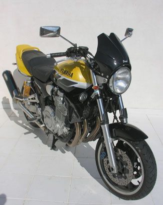 Saute vent moto universel - saute,