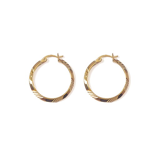 Boucles oreilles créoles - boucles, "créoles