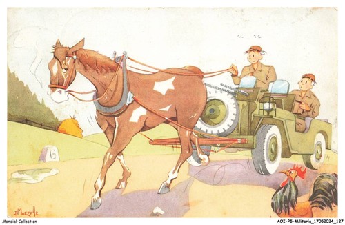 Aoip5 0321 militaria dessin - aoip5-0321-militaria,