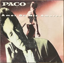 Paco - Amor De Mis Amores - Vinyl 7" 45T (Single)