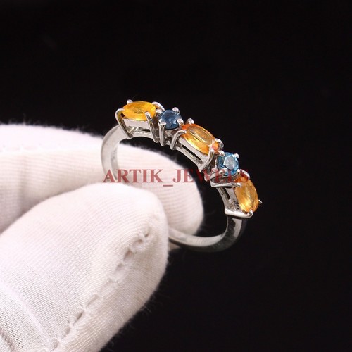 Naturel citrine gemme - naturel, topaze