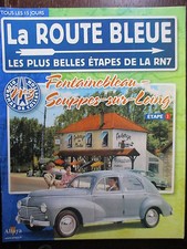 FASCICULE  3 ROUTE BLEUE