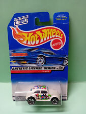 VW BUG Artistic Lisence Hot