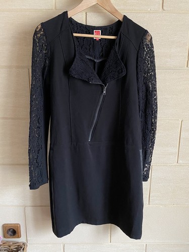 Robe noire miss - robe, taille