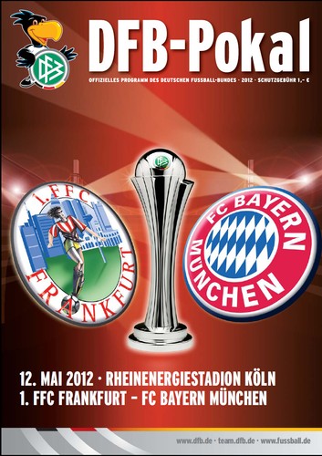 Finale coupe dfb - finale,