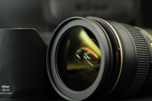 Objectif nikon nikkor - objectif,