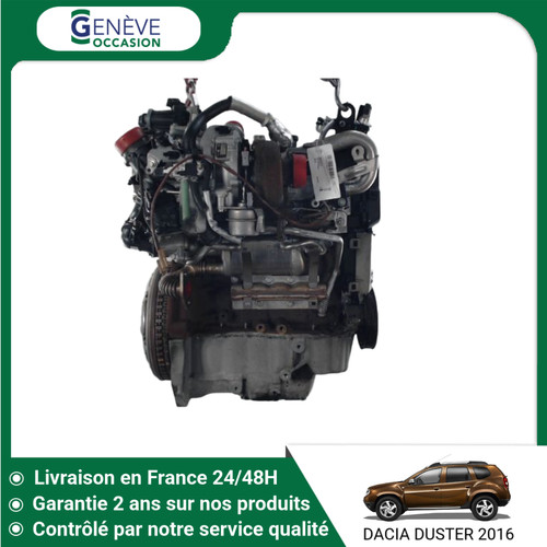 Moteur dacia duster - ,