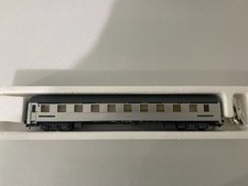 LS MODELS voiture lits TYPE P INOX CIWL 49103