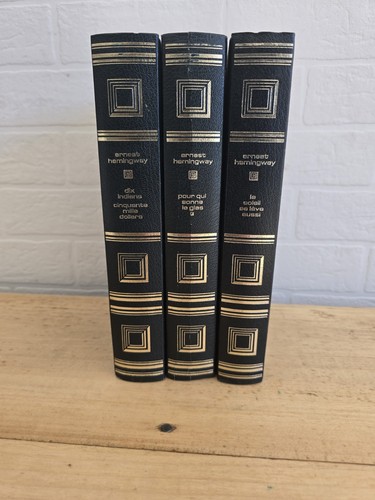 Ernest hemingway prestige - ernest,