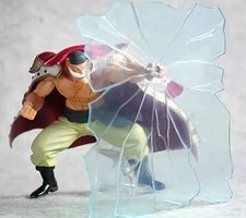 Jouet Mini Figurine Kaishin / Barbe Blanche Edward Newgate "One Piece...