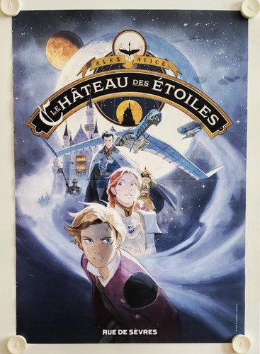 Affiche bande dessinée 2018 - affiche,