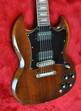 Burny guitare électrique - guitare,