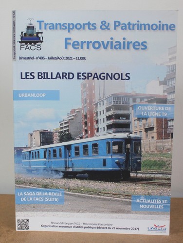 Transports patrimoine - transports, &