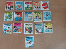 Jeux Olympiques Mexico 1968 Tchad