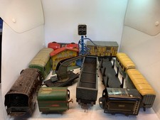 LOT ANCIEN TRAIN DE MARQUE JEP ET DIVERS