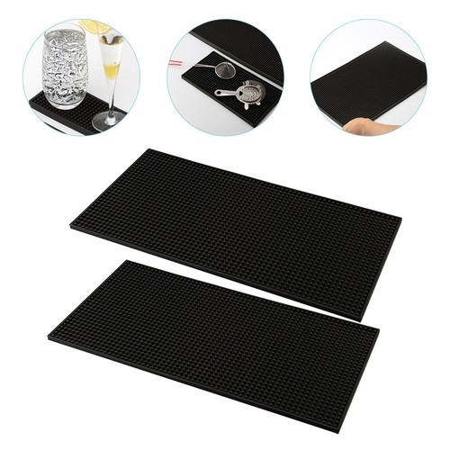 2pcs bar mats - ,