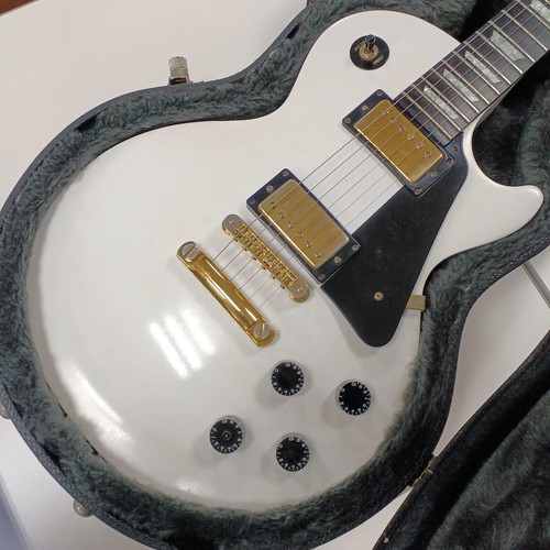 Guitare électrique gibson les - gibson,