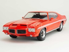 Pontiac GTO LeMans 1972 - KK