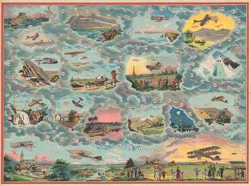 1912 saussine pictural - 1912,