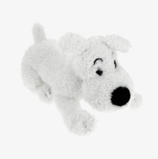 HERGE TINTIN MILOU SNOWY Plush