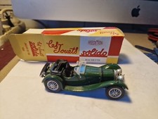 Voiture De Collection Solido