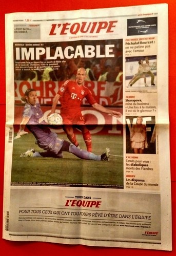 Football equipe quart finale - football, l'equipe