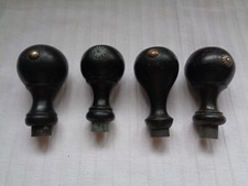 LOT DE 4 ANCIENNES POIGNEES