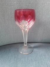 VERRE SAINT LOUIS CRISTAL