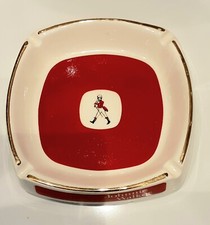 CENDRIER CERAMIQUE JOHNNIE