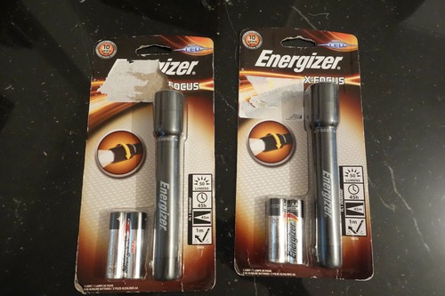 Lampe poche energizer - de, x-