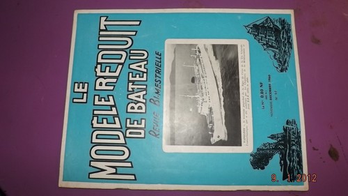 Revue mrb 97 bateau - n°97,