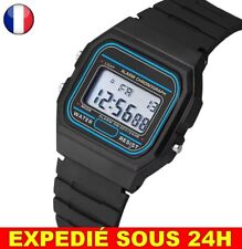 ✅Montre Numérique LED De