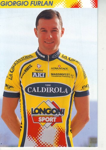 Cyclisme carte cycliste - carte,