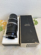 Objectif Meyer Optik Görlitz 3521830 — Orestegor 4/200 En Boîte D’origine