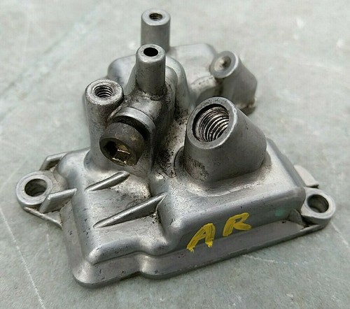 Cuve arrière carburateur - cuve,