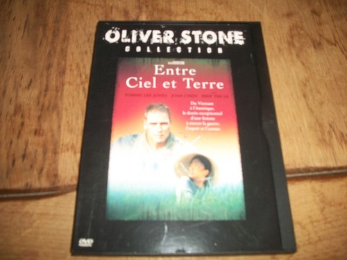Dvd entre ciel - entre, terre,