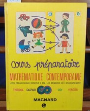 Thirioux Cours préparatoire