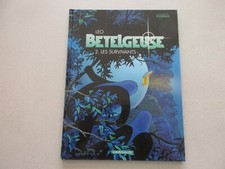 BETELGEUSE T 2 BE/TBE LES SURVIVANTS ALDEBARAN LEO EDITION ORIGINALE 2001