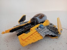 LEGO 75038 STAR WARS JEDI INTERCEPTOR  ÉPISODE 3