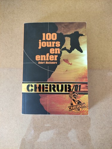 Cherub 100 jours en - -,