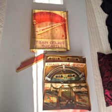 CR coffret AUTORAILS  BUGATTI